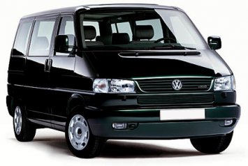Volkswagen Transporter T4 från 1990-2003