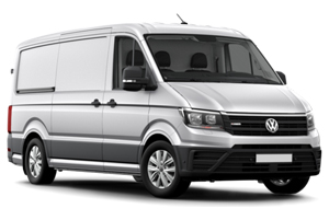 VW Crafter fra 2017-