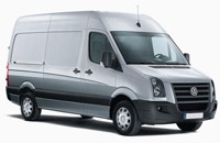 Sumpplade der passer til VW Crafter 2006-2016