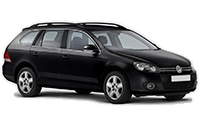 Dette produkt passer til Volkswagen Golf VI (6) Variant fra 2009 til 2013 Dette produkt passer til Volkswagen Golf VI (6) Variant fra 2009 til 2013