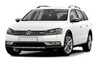 Dette produkt passer til Volkswagen Passat fra 2011-2014