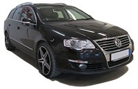 Dette produkt passer til Volkswagen Passat fra 2005-2010 Dette produkt passer til Volkswagen Passat fra 2005-2010