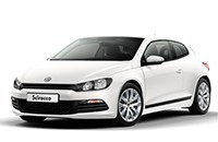 Dette produkt passer til Volkswagen Scirocco fra 2009- Dette produkt passer til Volkswagen Scirocco fra 2009-