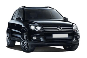 Dette produkt passer til Volkswagen Tiguan Sport & Style fra 2012-2015