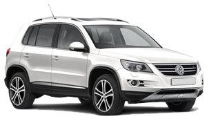 Dette produkt passer til Volkswagen Tiguan Track & Field fra 2012-2015