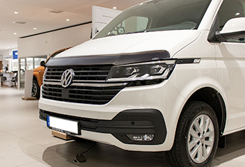 Dette produkt passer til Volkswagen Transporter T6 fra 2016- Dette produkt passer til Volkswagen Transporter T6 fra 2016-